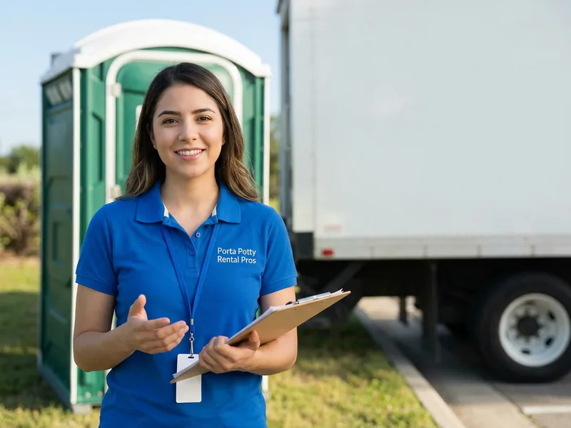 Porta Potty Rental  in Prospect Heights  FAQ