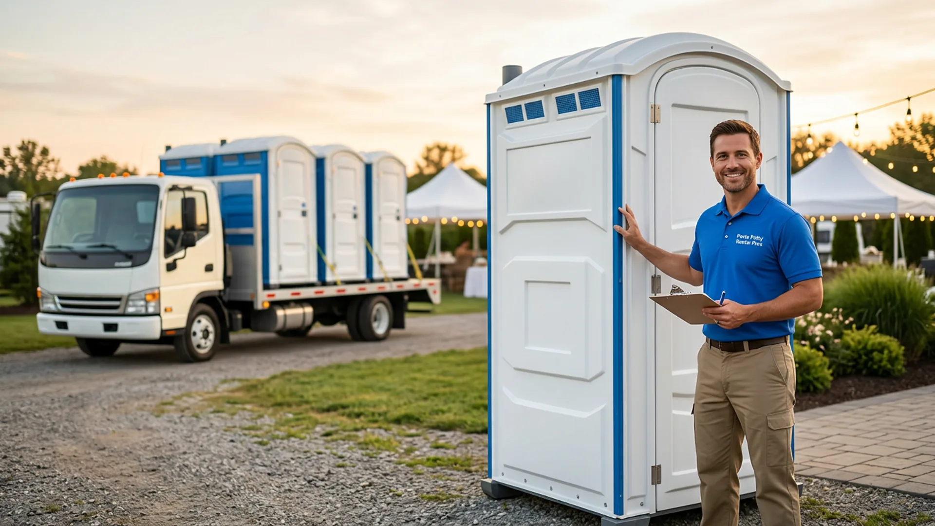 Community-Focused Porta Potty Rental Prospect Heights, IL Near Me